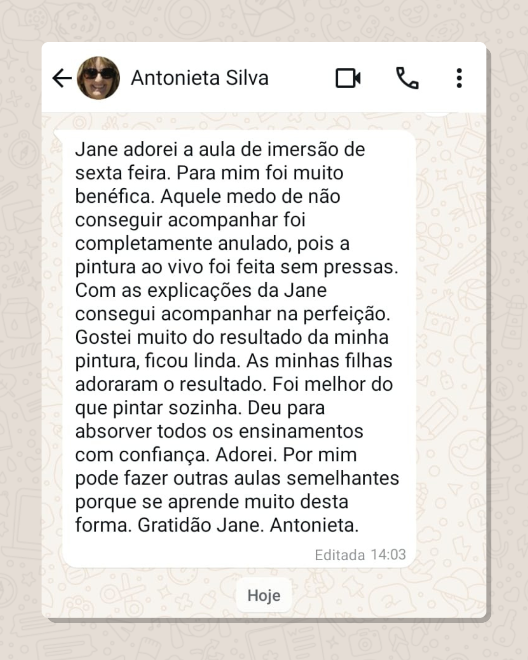 Antonineta