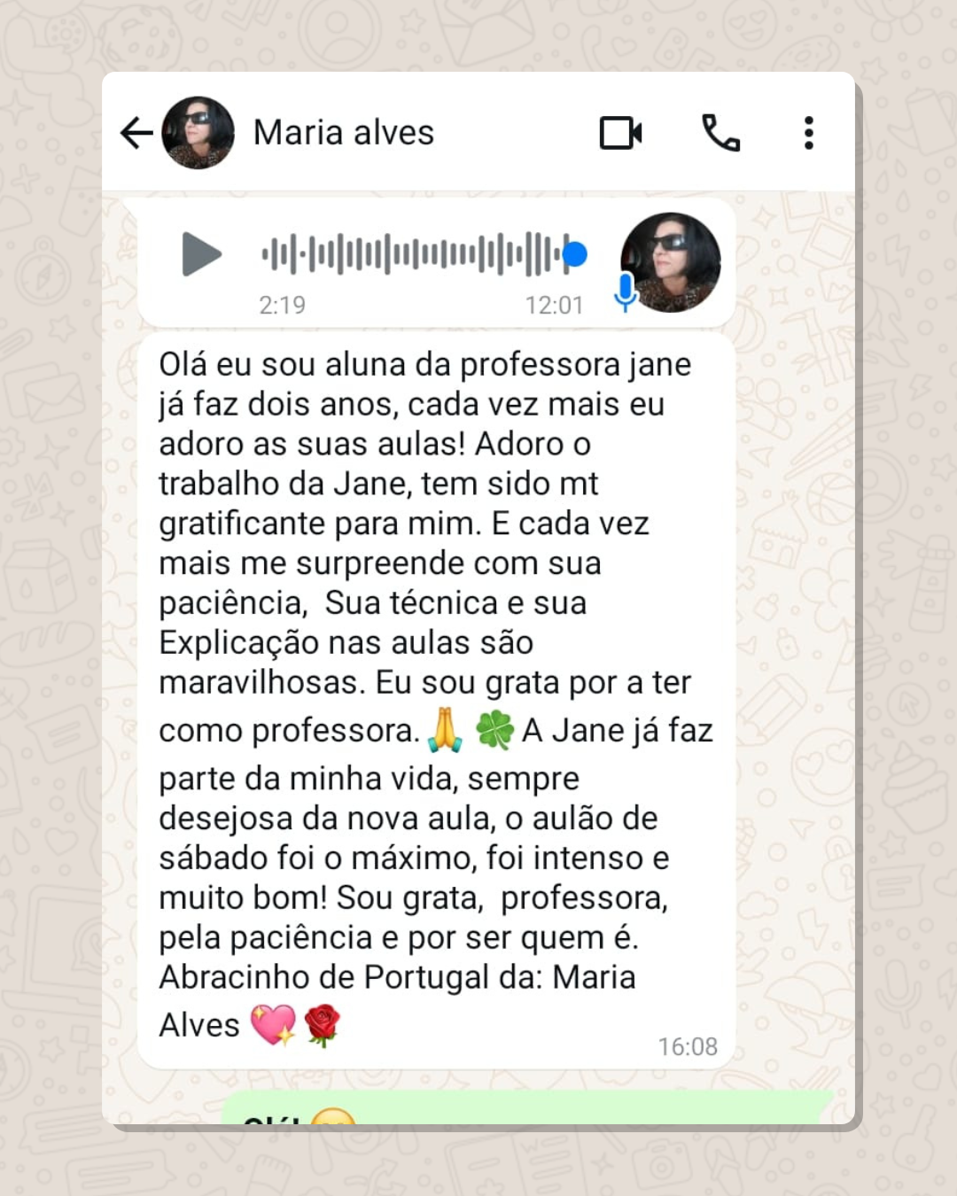Maria Alves